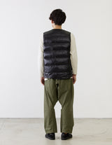 CAL O LINE CNW-221 BLACK HOLE DOWN VEST