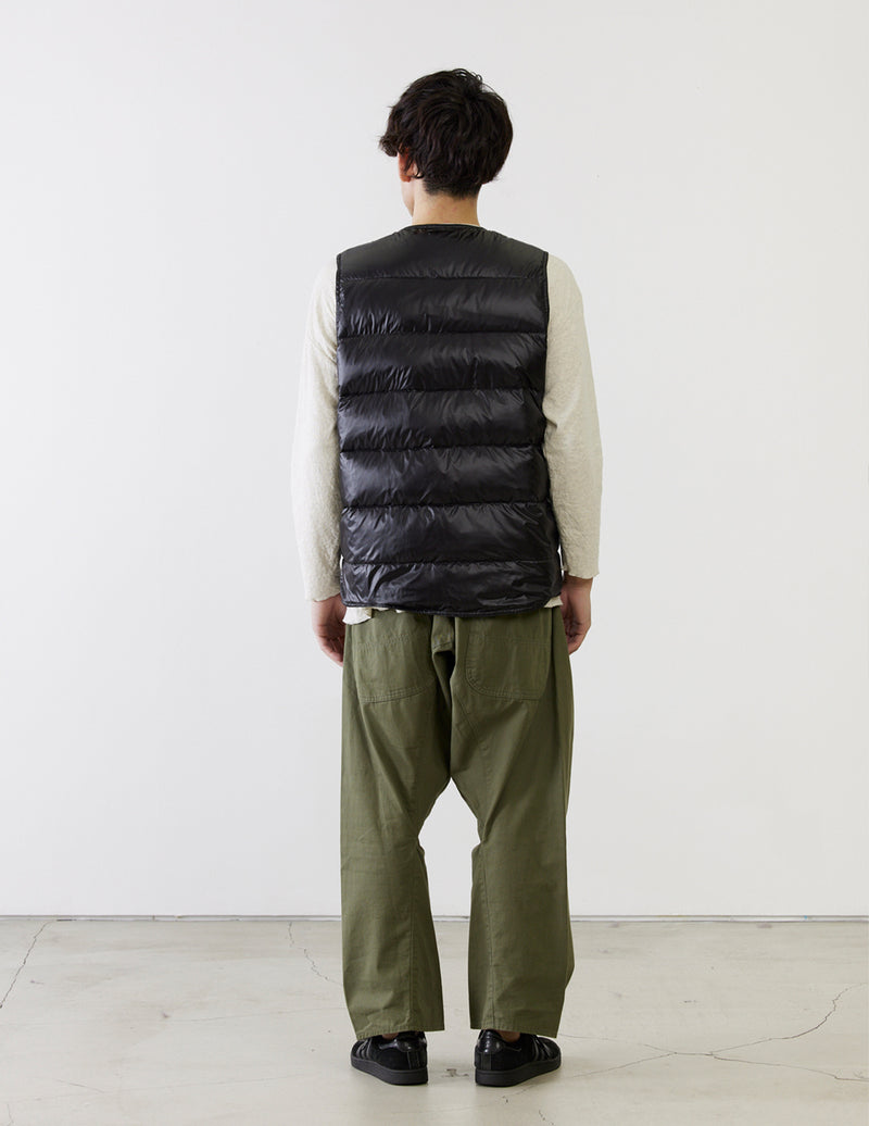 CAL O LINE CNW-221 BLACK HOLE DOWN VEST