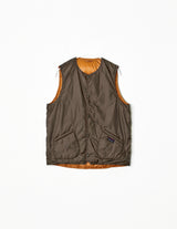 CAL O LINE CNW-221 BLACK HOLE DOWN VEST