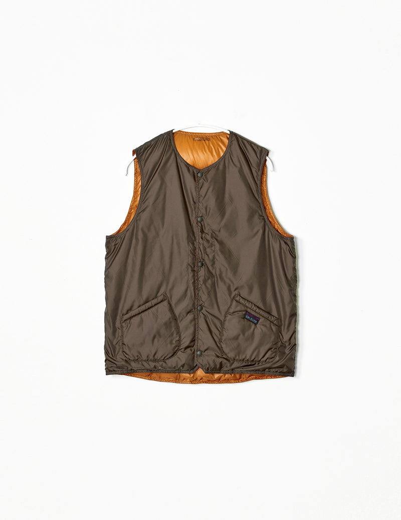 CAL O LINE CNW-221 BLACK HOLE DOWN VEST
