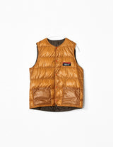 CAL O LINE CNW-221 BLACK HOLE DOWN VEST