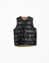 CAL O LINE CNW-221 BLACK HOLE DOWN VEST