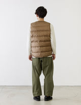 CAL O LINE CNW-221 BLACK HOLE DOWN VEST