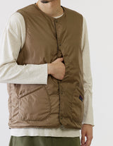 CAL O LINE CNW-221 BLACK HOLE DOWN VEST