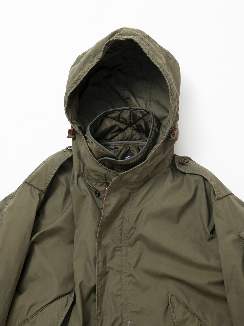 CJ011 M-51 PARKA SHELL