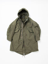 CJ011 M-51 PARKA SHELL