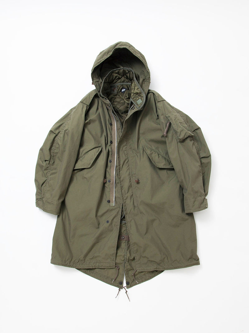 CJ011 M-51 PARKA SHELL