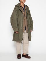 CJ011 M-51 PARKA SHELL