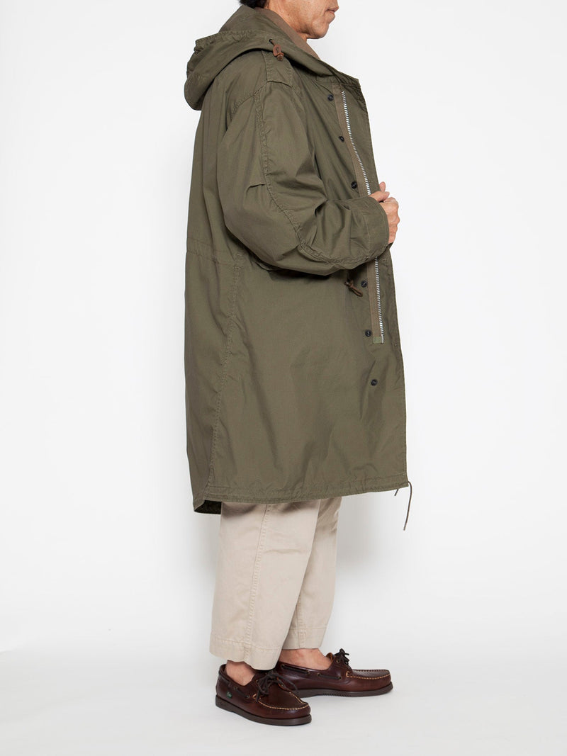CJ011 M-51 PARKA SHELL