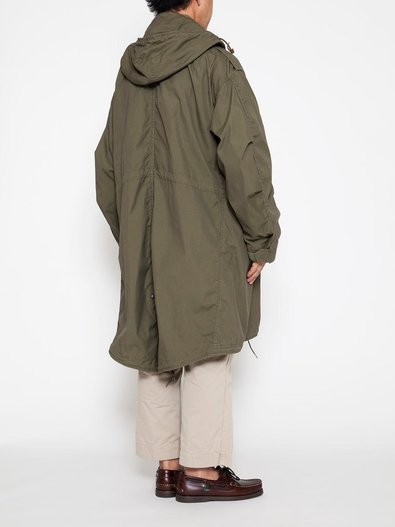 CJ011 M-51 PARKA SHELL