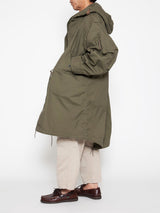 CJ011 M-51 PARKA SHELL