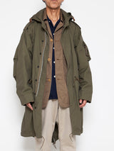 CJ011 M-51 PARKA SHELL