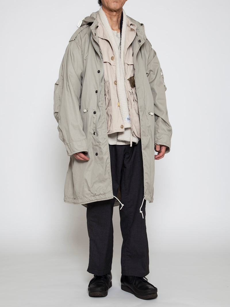 CJ011 M-51 PARKA SHELL