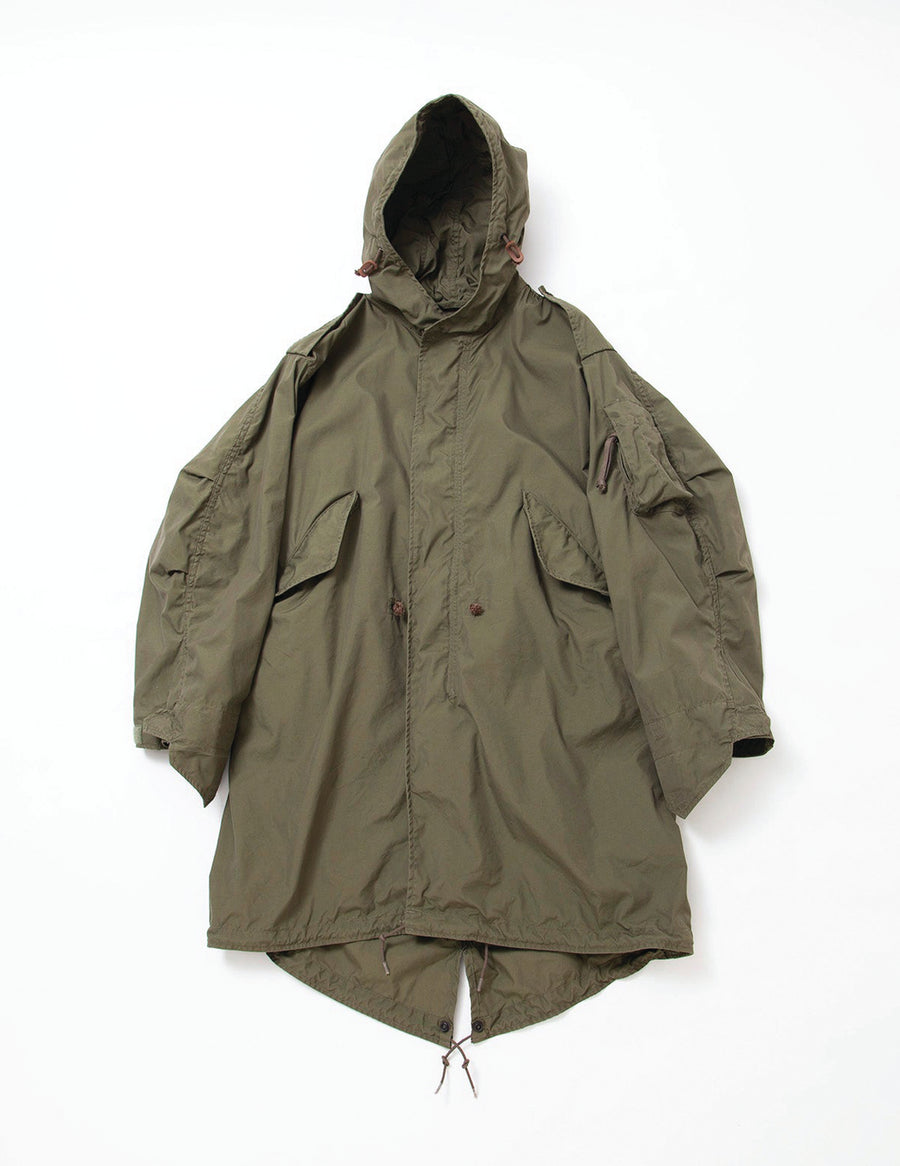 CJ011 M-51 PARKA SHELL