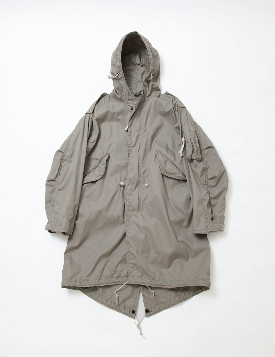 CJ011 M-51 PARKA SHELL