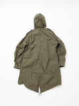 CJ011 M-51 PARKA SHELL