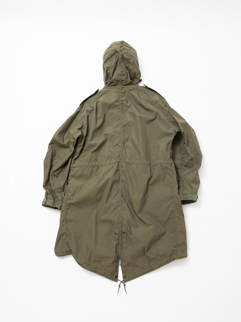 CJ011 M-51 PARKA SHELL