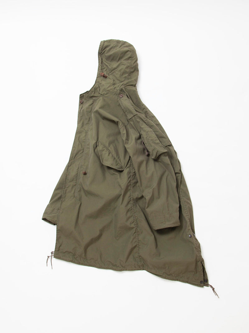 CJ011 M-51 PARKA SHELL