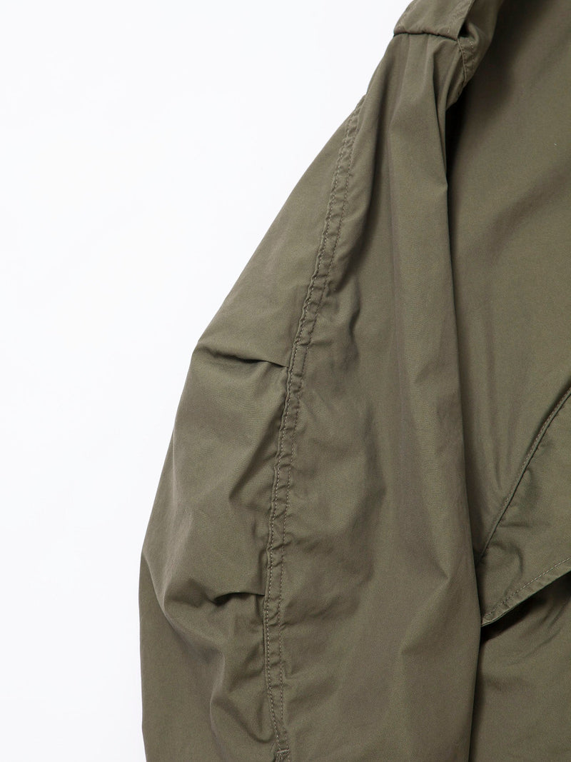 CJ011 M-51 PARKA SHELL