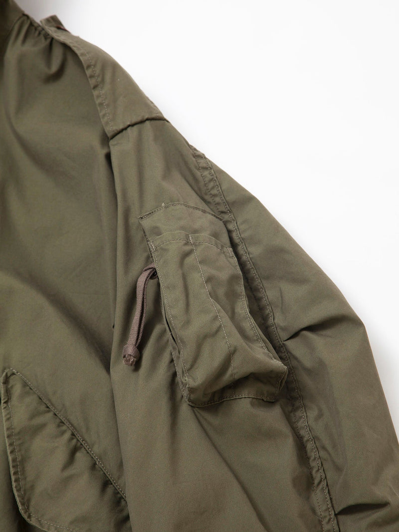 CJ011 M-51 PARKA SHELL