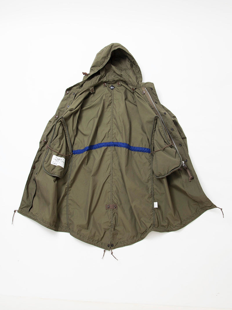 CJ011 M-51 PARKA SHELL
