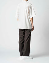 222-11051 RELAXIN OPEN COLLAR SHIRT