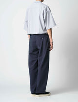 222-11051 RELAXIN OPEN COLLAR SHIRT