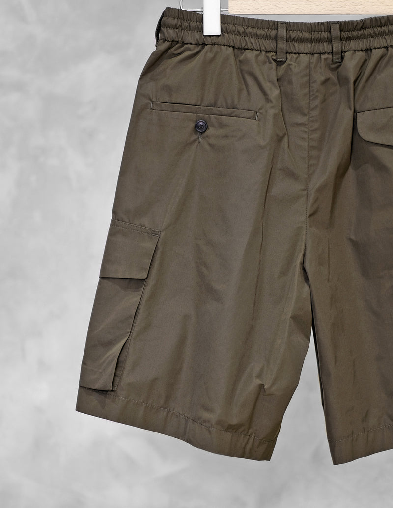 LOWNN NYLON CARGO SHORTS