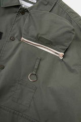 FSP02231U0001 F/CE. × DIGAWEL 7 POCKETS S/S SHIRT