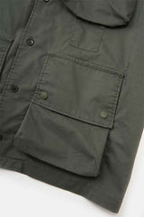 FSP02231U0001 F/CE. × DIGAWEL 7 POCKETS S/S SHIRT