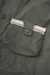 FSP02231U0001 F/CE. × DIGAWEL 7 POCKETS S/S SHIRT