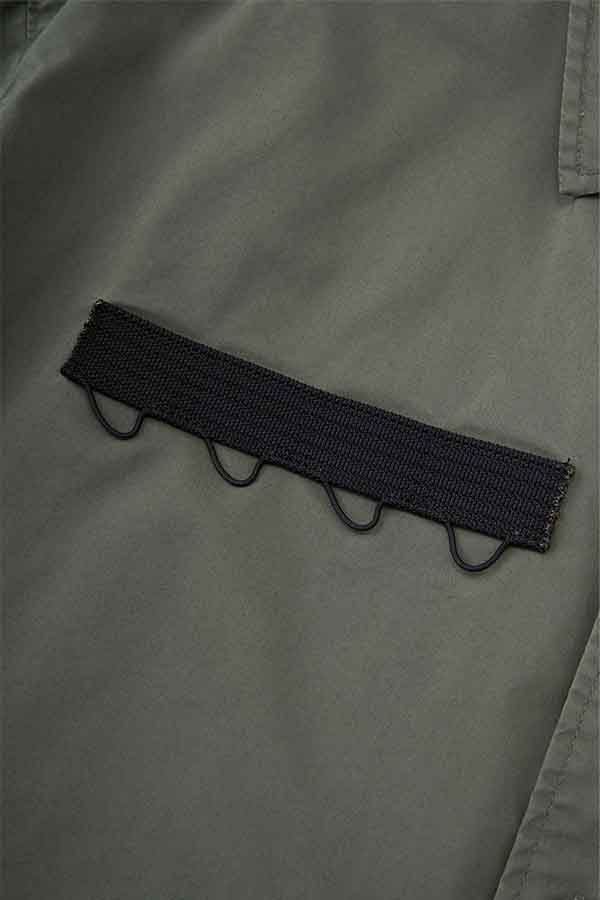 FSP02231U0001 F/CE. × DIGAWEL 7 POCKETS S/S SHIRT