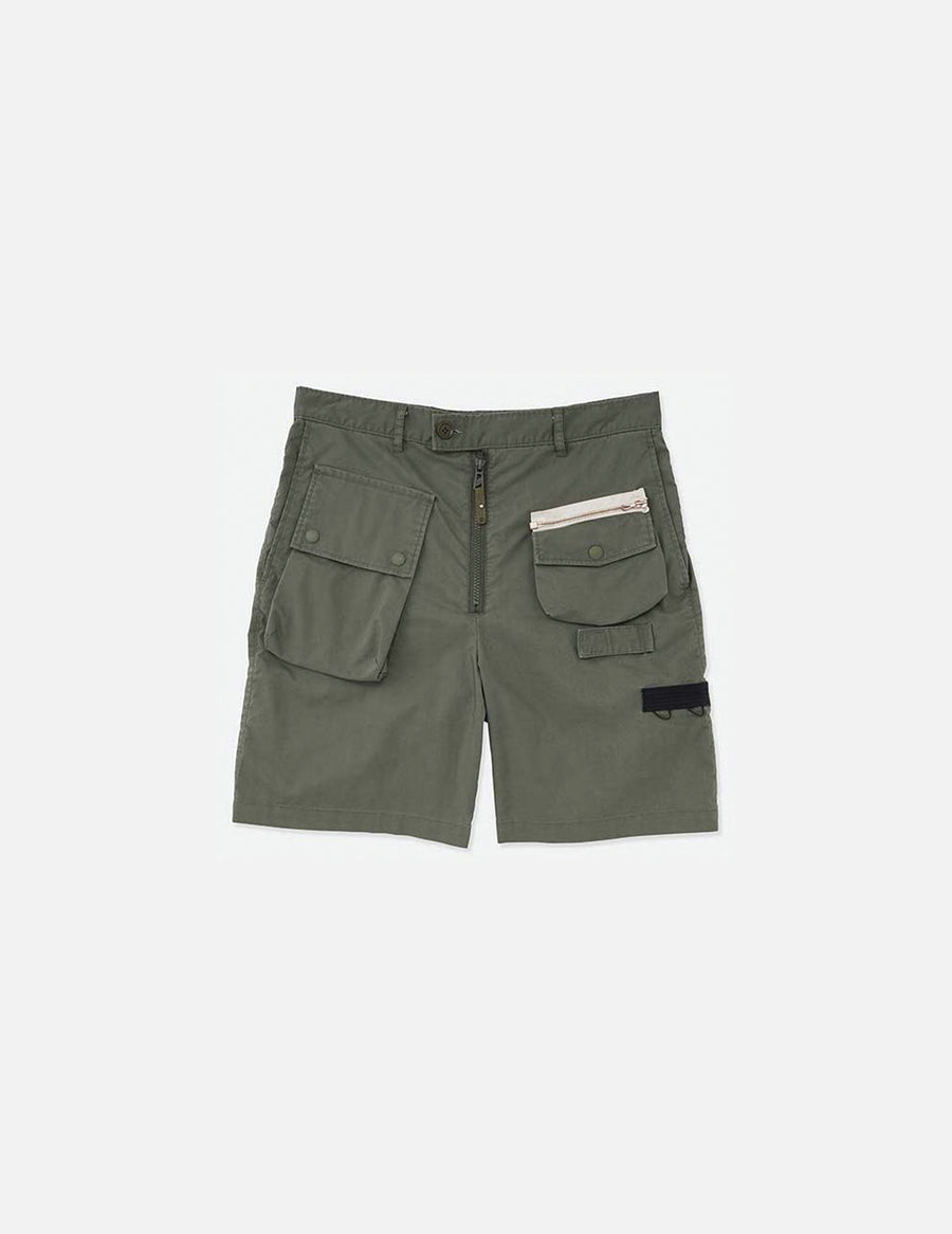 FSP15231U0001 F/CE. × DIGAWEL 6 POCKETS SHORTS