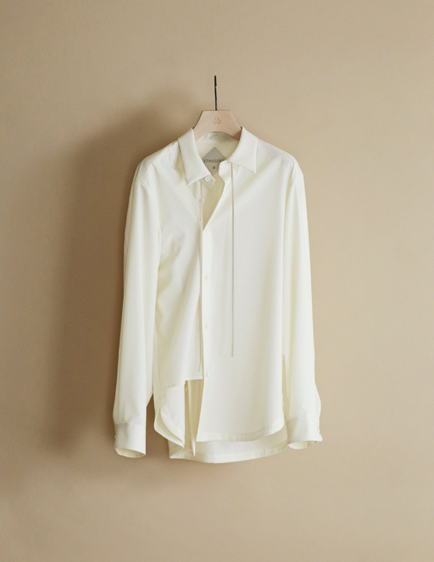 独特な 1E123-21 ETHOSENS LAYER hideandseekStore – SHIRT トップス