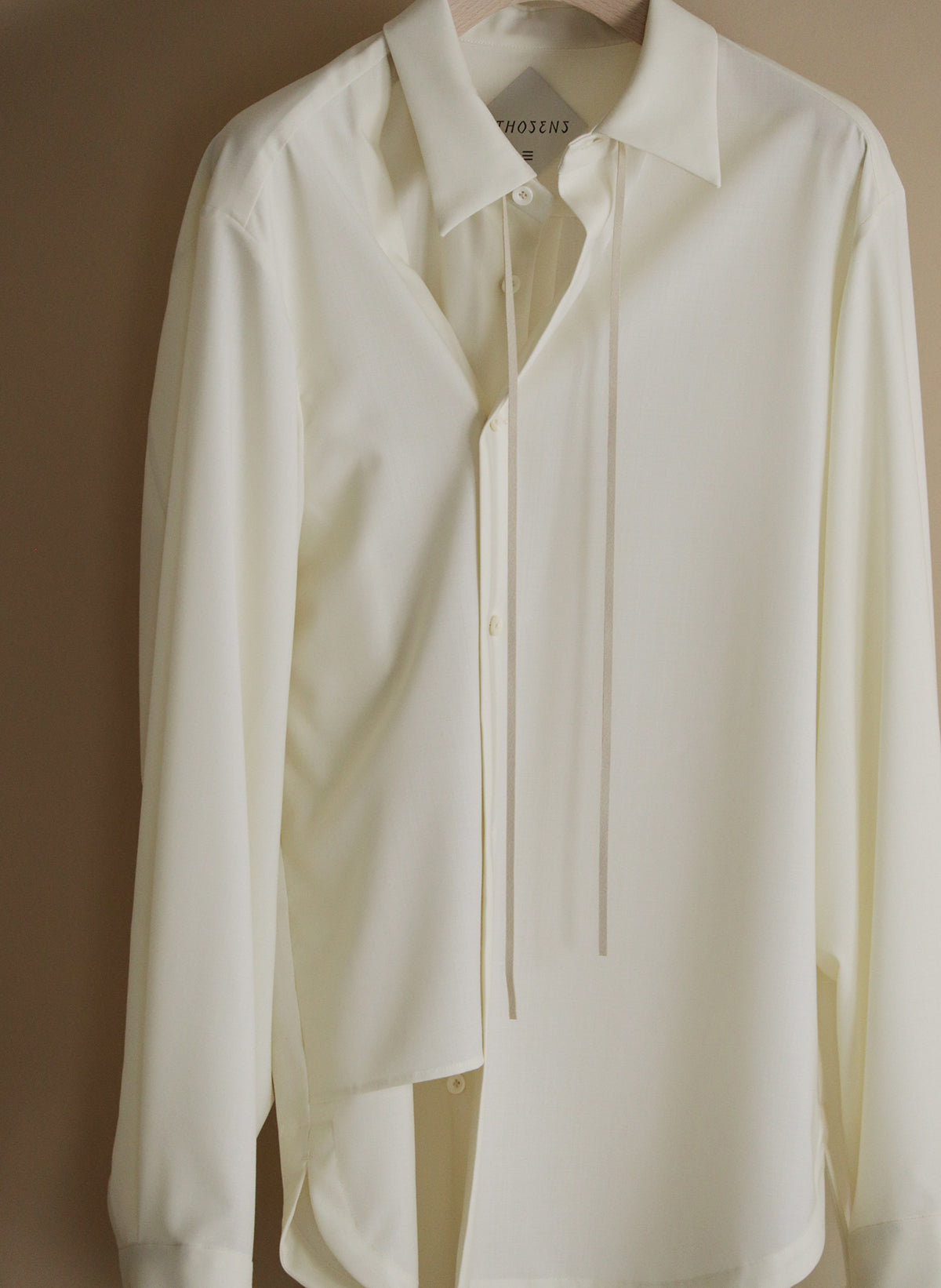 ETHOSENS 1E123-21 LAYER SHIRT – hideandseekStore