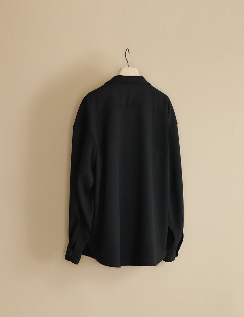 ETHOSENS 2E222-32 SHIRT JACKET