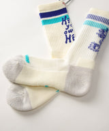 HT30004 H.Y.O.H ”HIKE TREK CREW”
