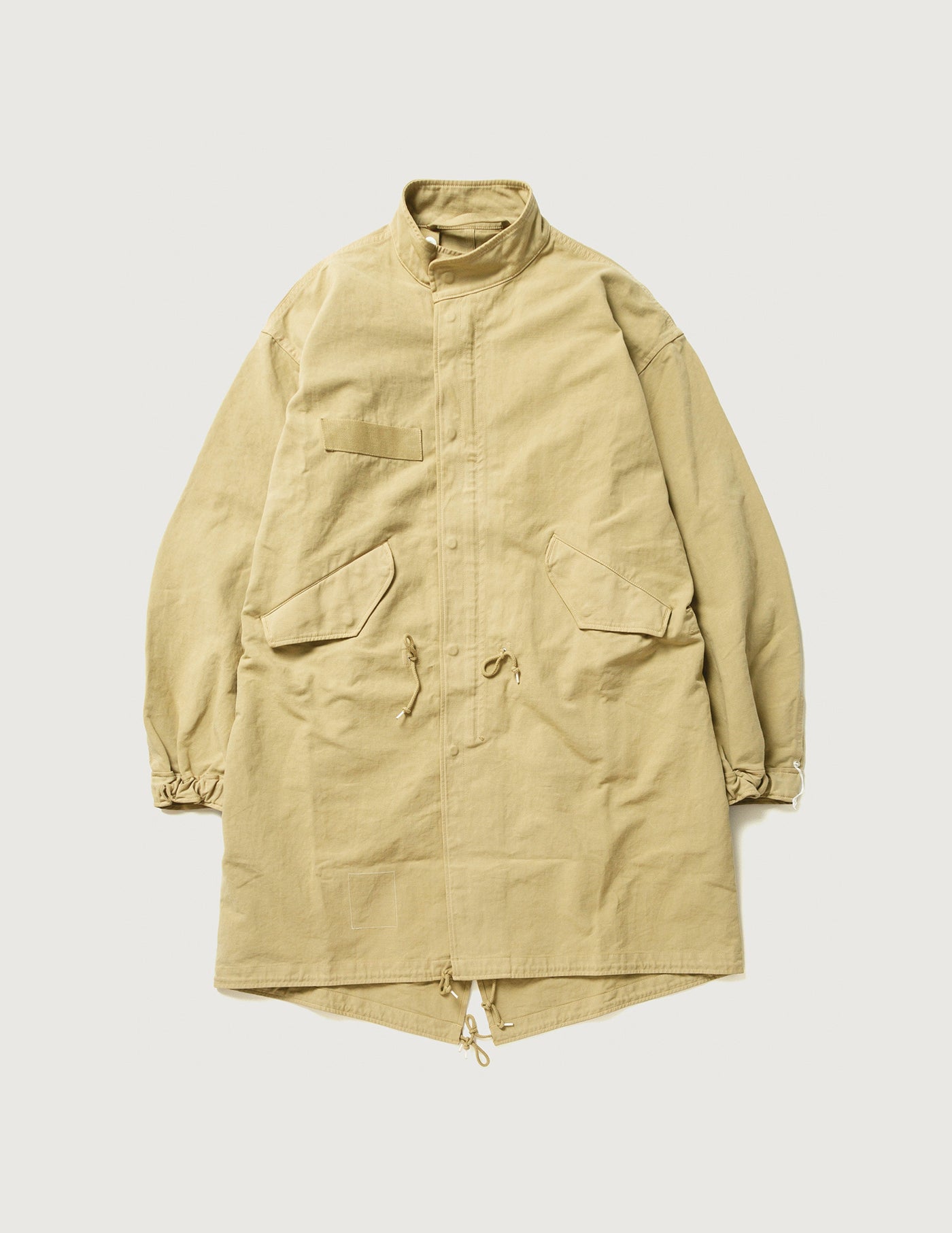INNAT INNAT02-J05 M-65 PARKA COAT – hideandseekStore