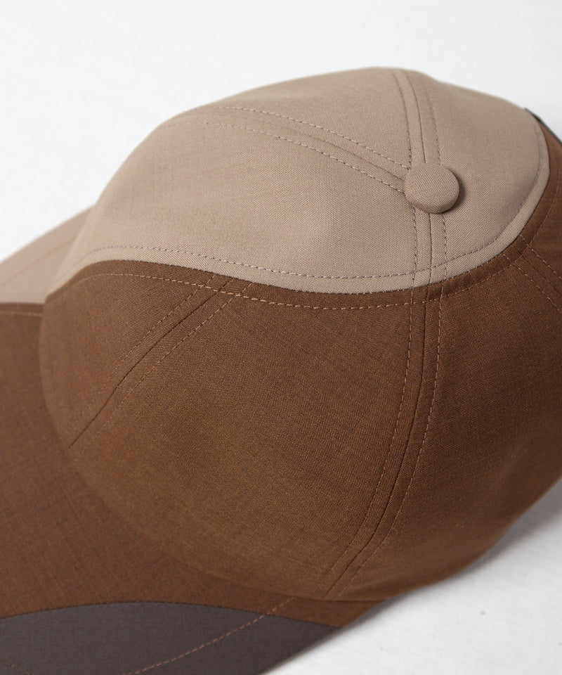 IA-23-076 COLORBLOCKING CAP