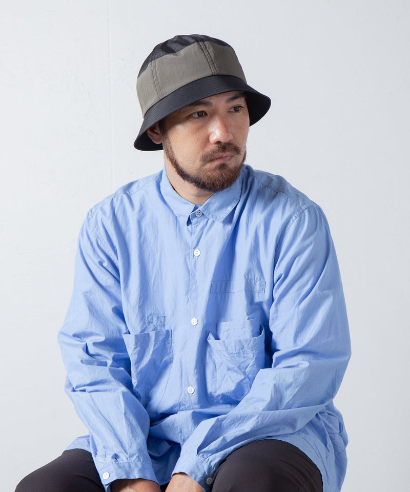 IA-23-077 2TONE METRO HAT