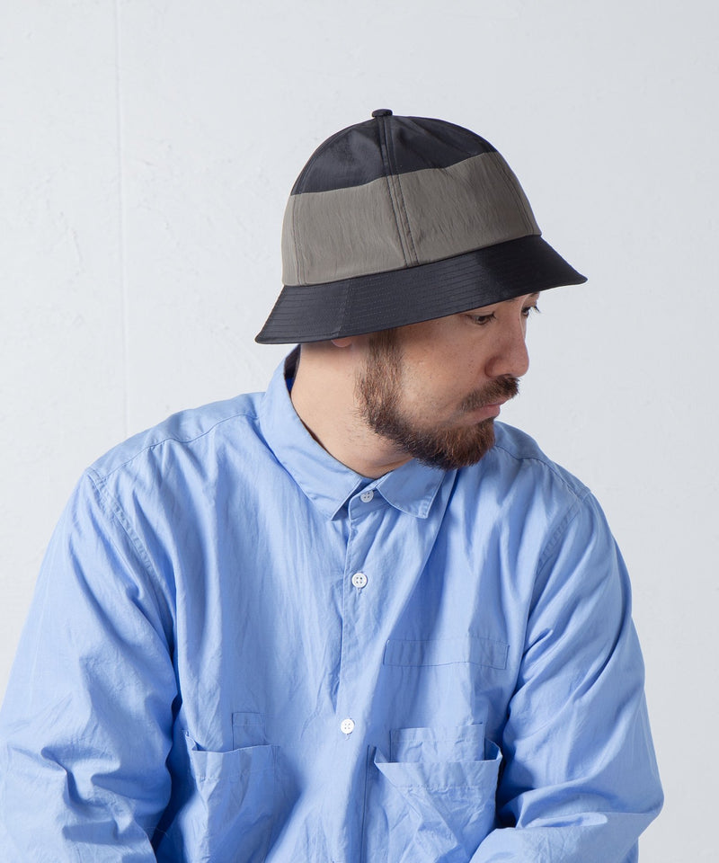 IA-23-077 2TONE METRO HAT