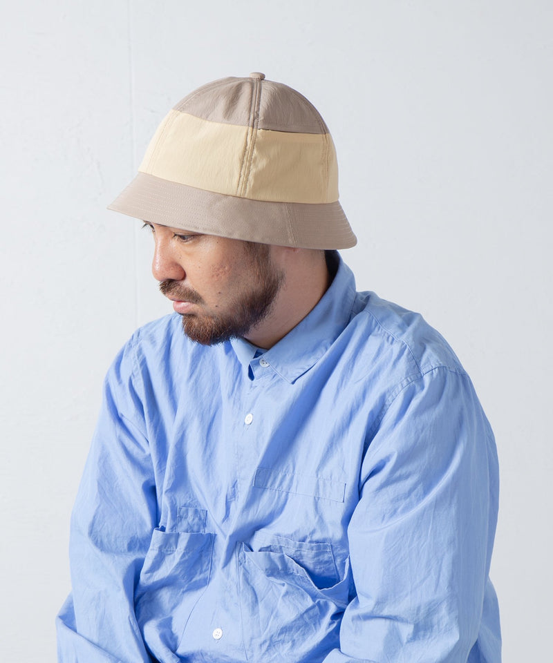 IA-23-077 2TONE METRO HAT