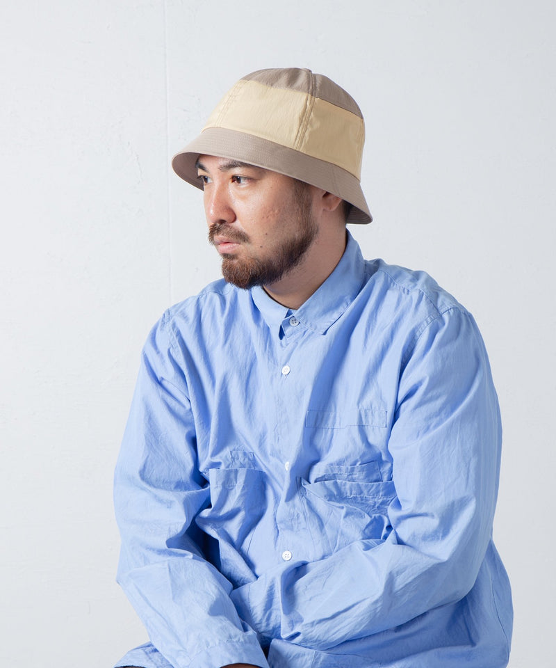 IA-23-077 2TONE METRO HAT