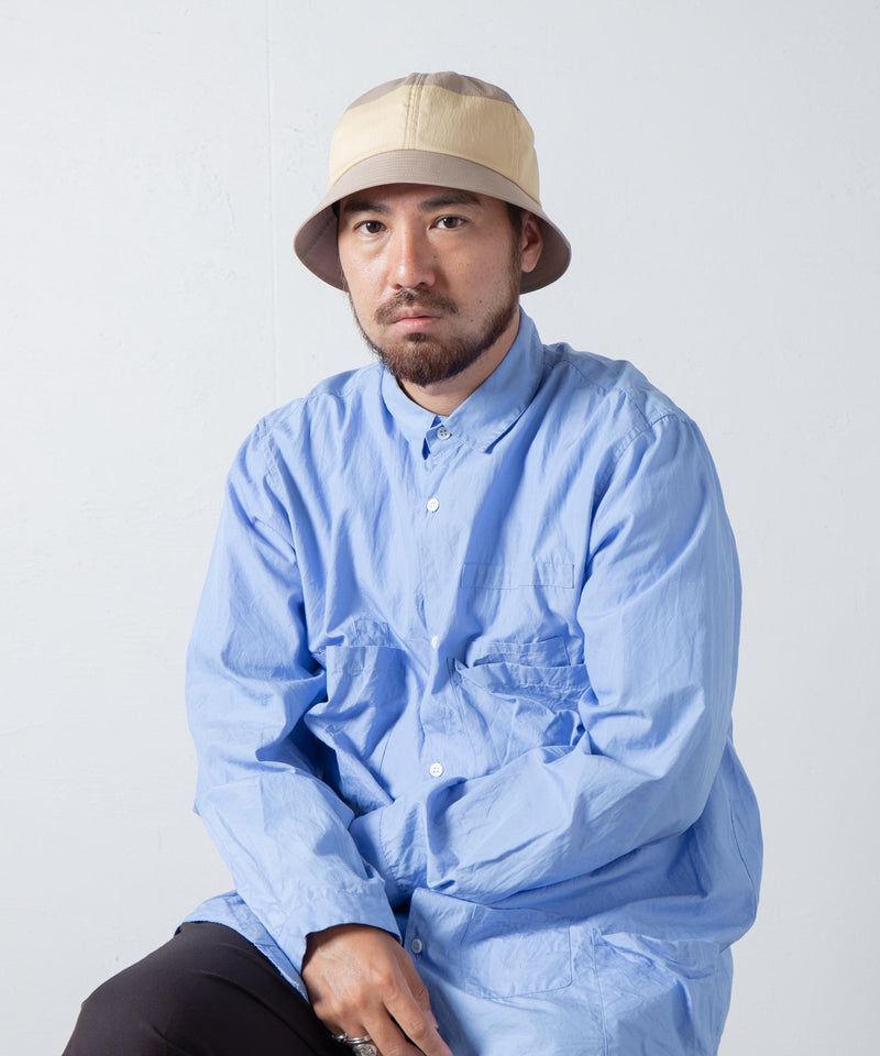 IA-23-077 2TONE METRO HAT