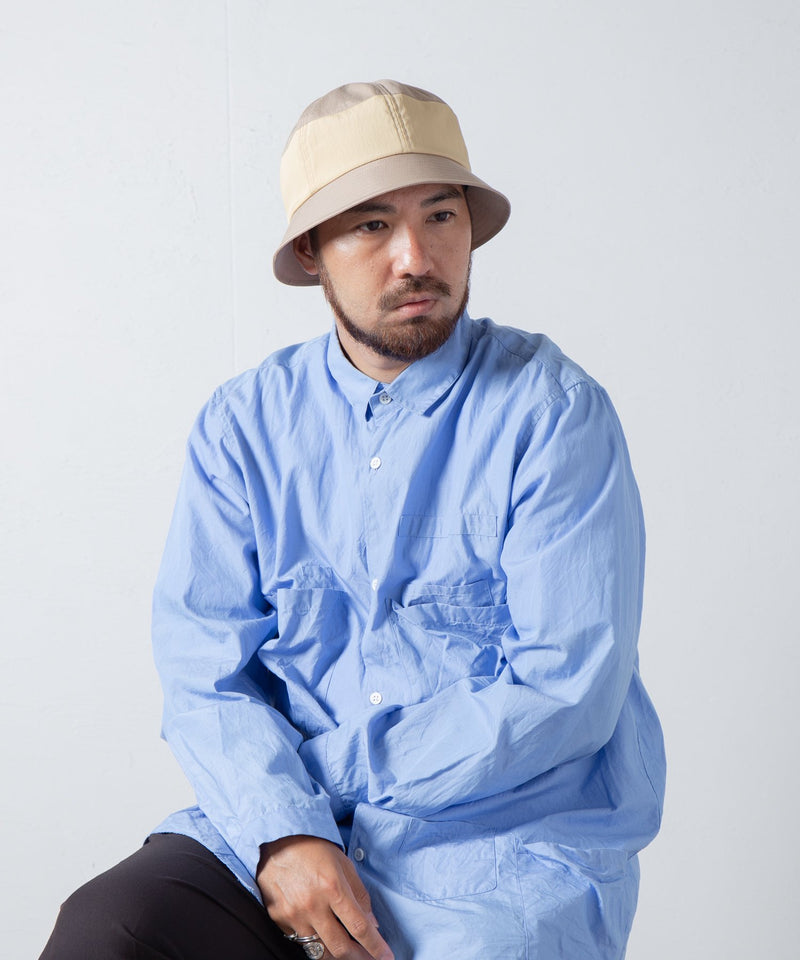 IA-23-077 2TONE METRO HAT