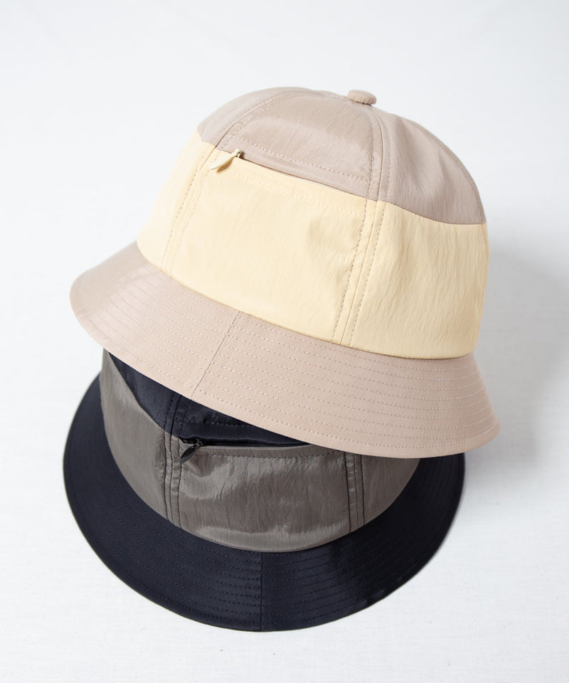 IA-23-077 2TONE METRO HAT