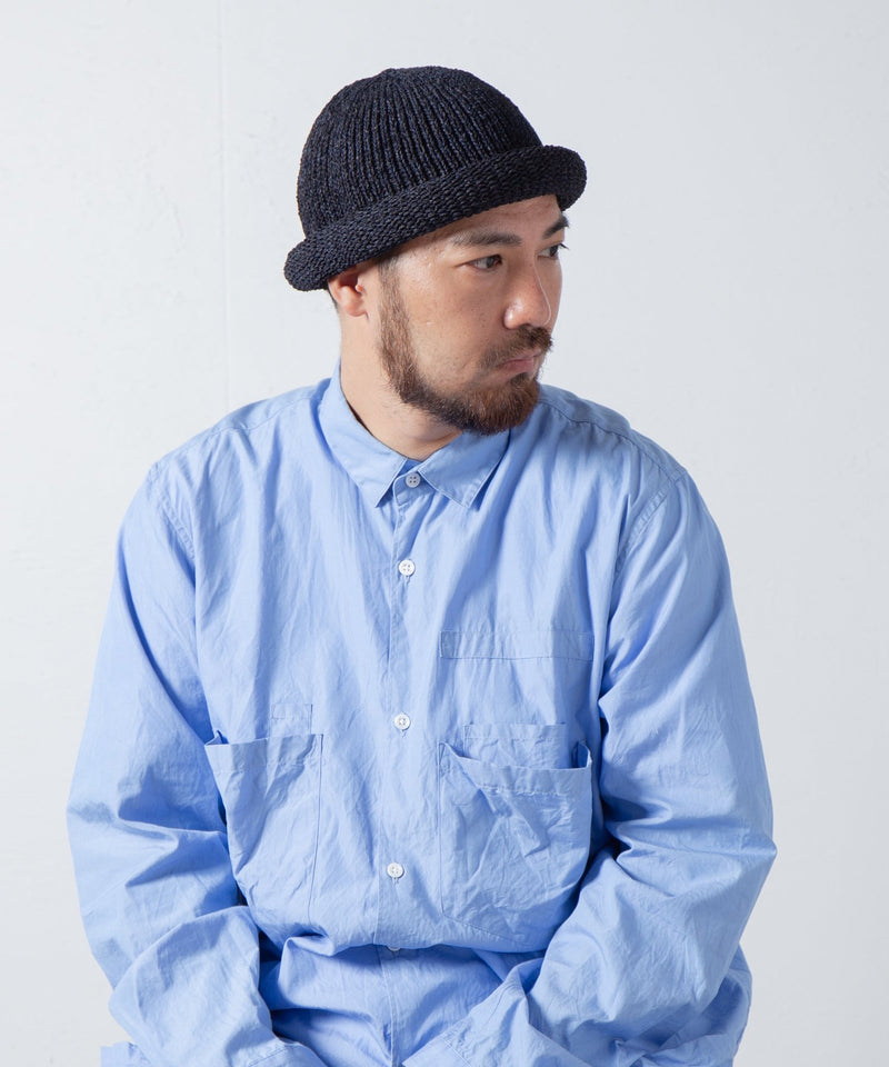 IA-23-081 JAPANESE PAPER KNIT CAP