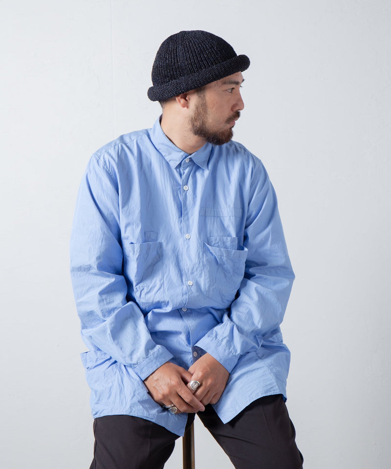 IA-23-081 JAPANESE PAPER KNIT CAP