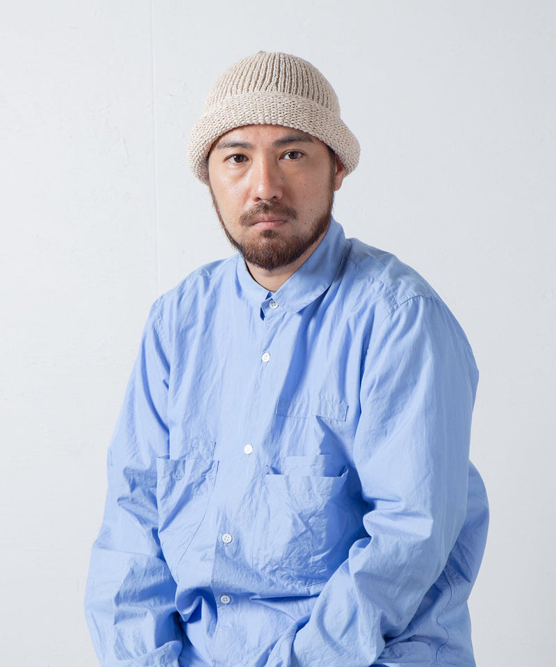 IA-23-081 JAPANESE PAPER KNIT CAP