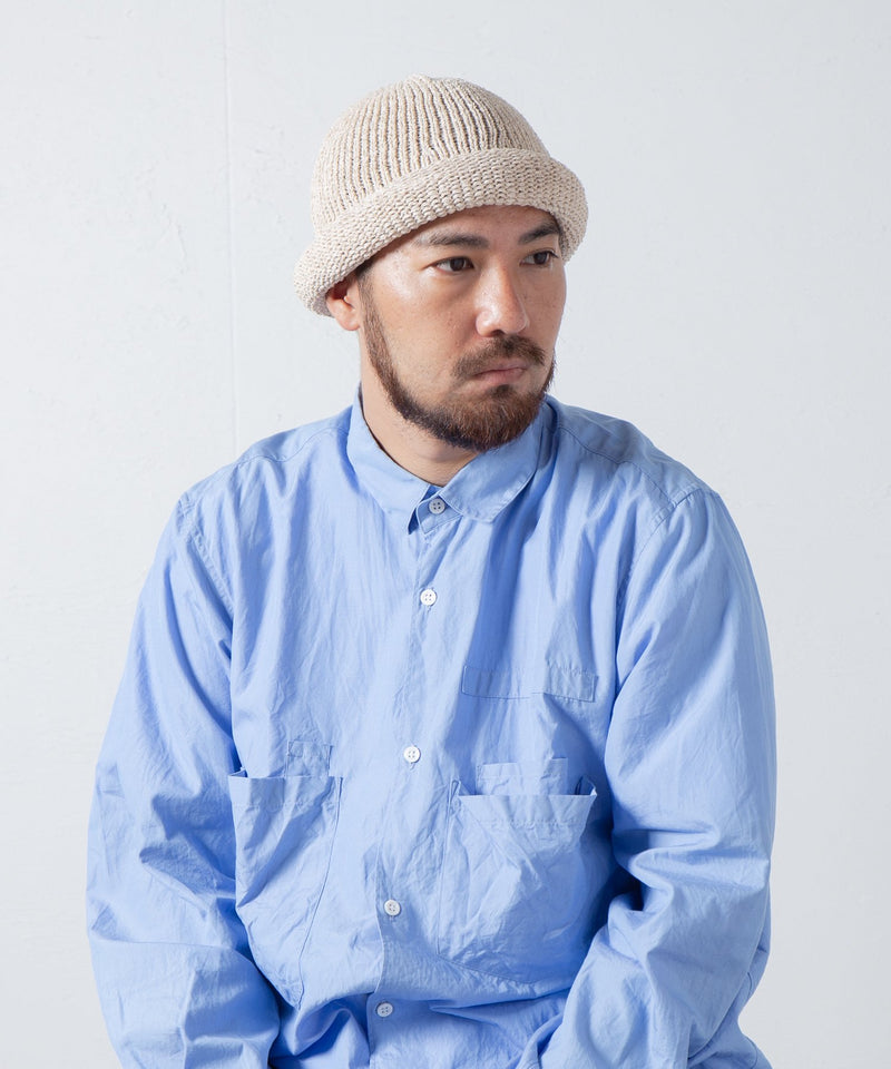 IA-23-081 JAPANESE PAPER KNIT CAP